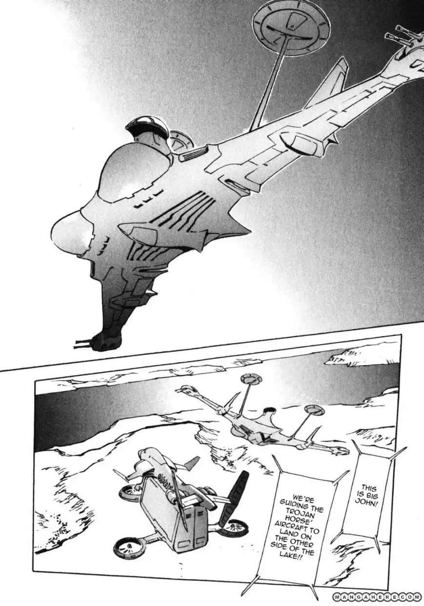 Mobile Suit Gundam: The Origin Chapter 12 14